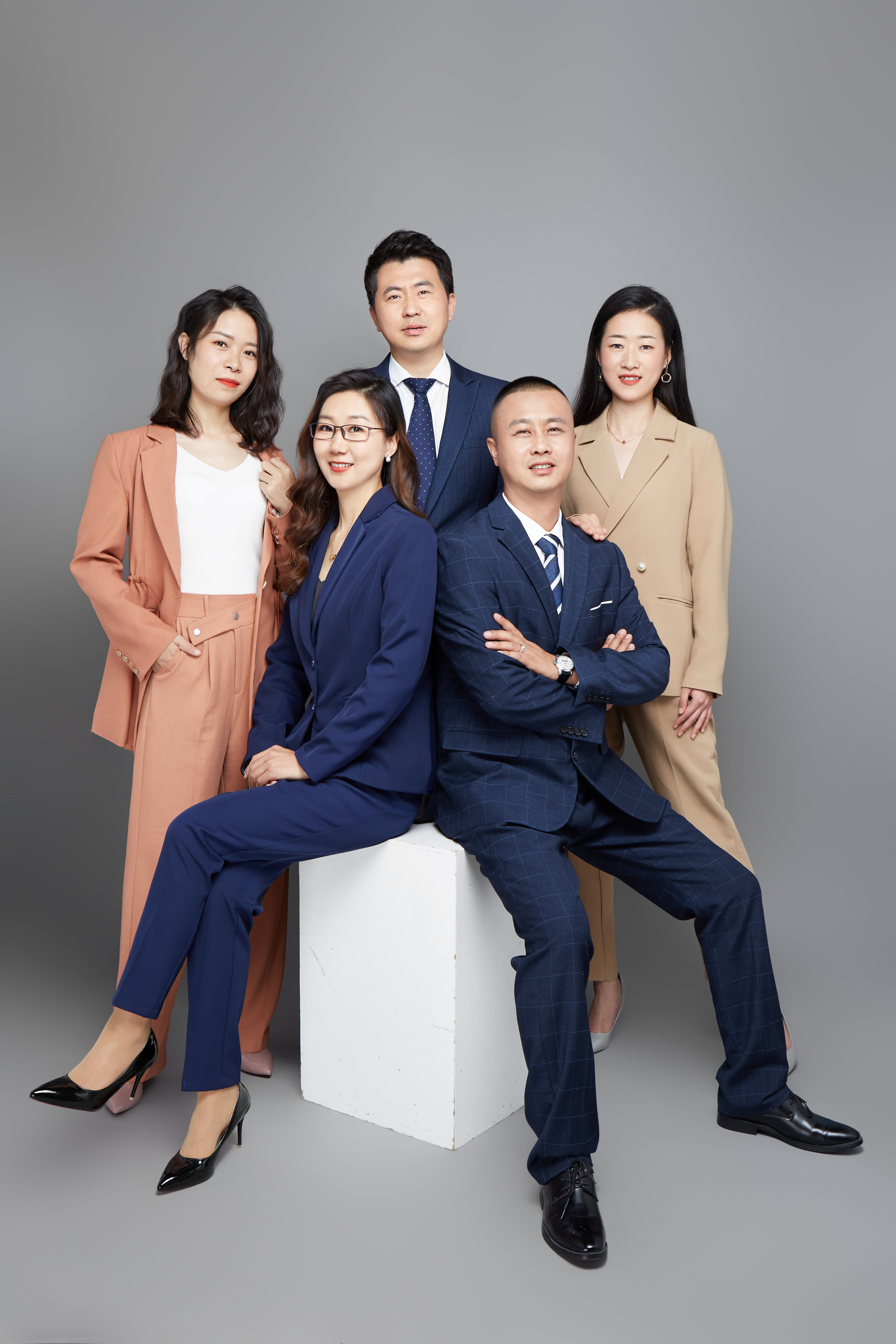 精英團隊